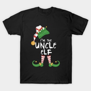 I'm The Uncle Elf T-Shirt